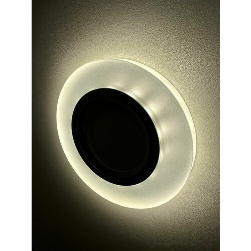 Светильник точечный потолочный встраиваемый MR16 4000K 390₽