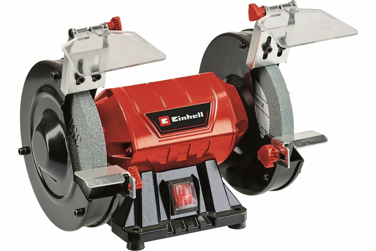 фото Einhell Станок точильный TC-BG 150, 150Вт, 150х16х32 мм 4412632