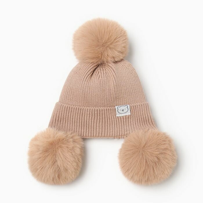 Шапка Крошка Я для девочек