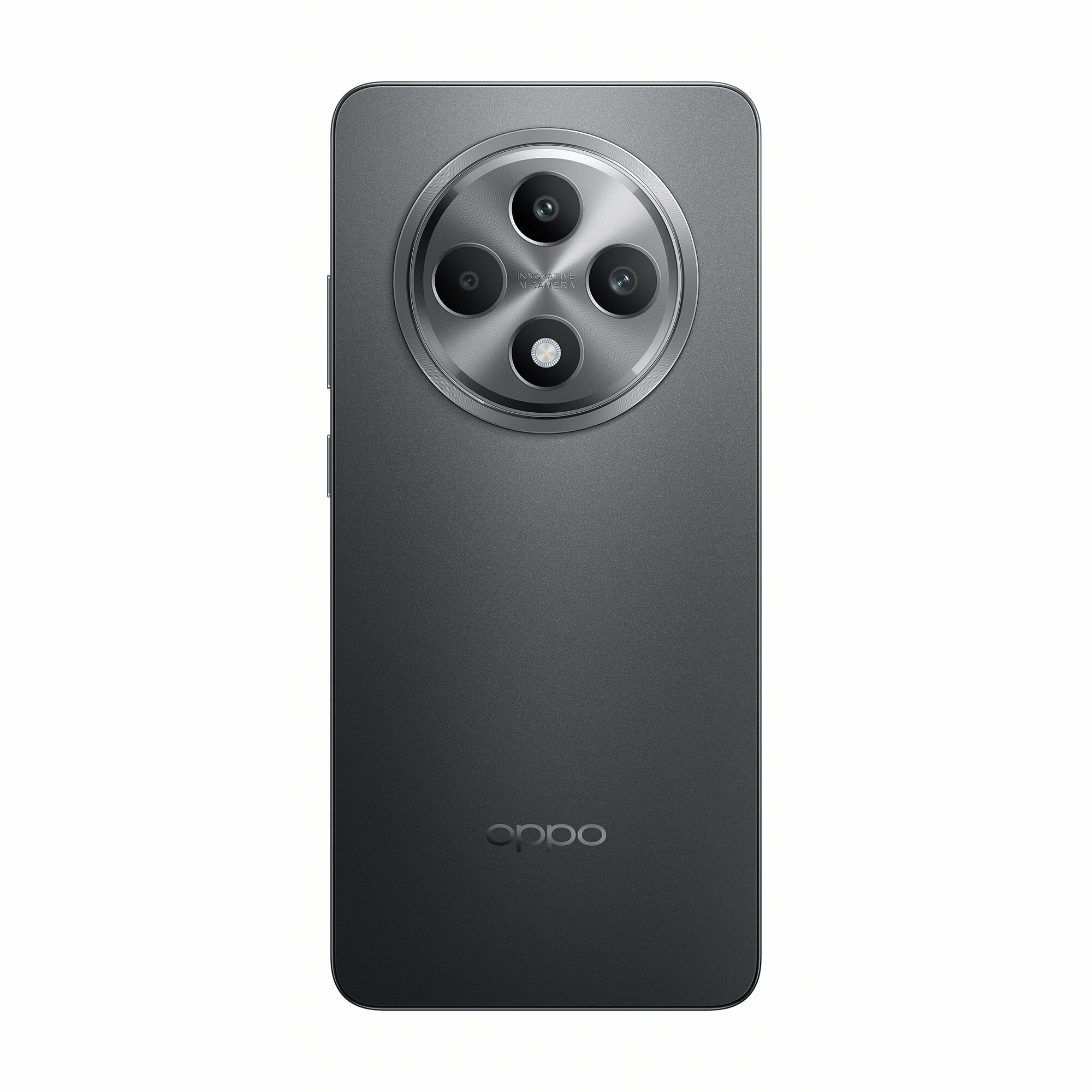 Смартфон OPPO Reno12 F 8/512 Гб, цвет серый, IP64 противоударный корпус — фото 1