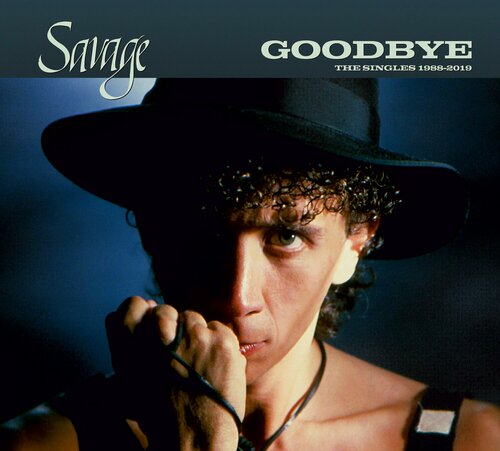 Изображение товара Компакт-диск: Savage - "Goodbye: The Singles 1988-2019" (2024)