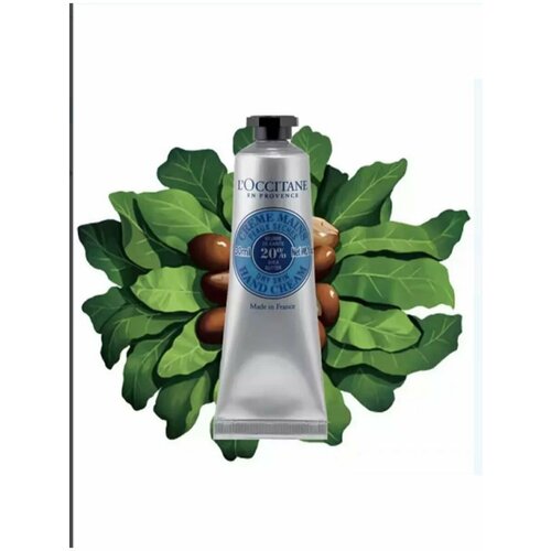 LOccitane Крем для рук Карите молочко для тела лосьон 980₽