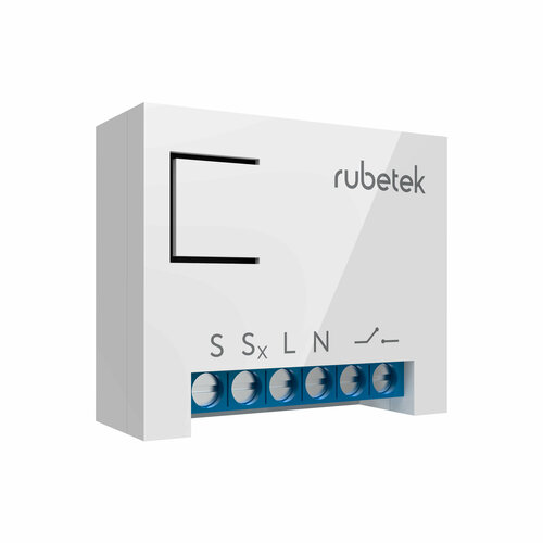Одноканальный Блок управления с сухим контактом 868 МГц 370000₽