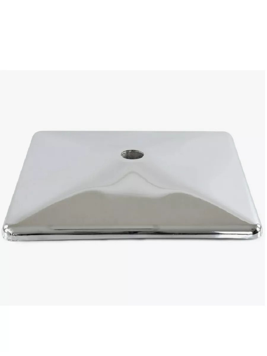 Квадратное основание для парикмахерского кресла под 1 болт