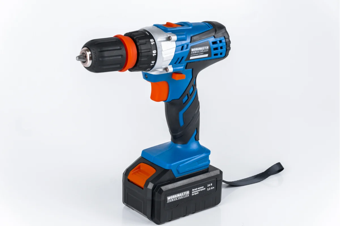 WorkMaster АШ-24МС