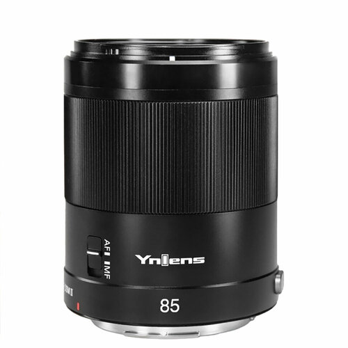 Объектив Yongnuo YnLens YN85mm F1.8R DF DSM II RF