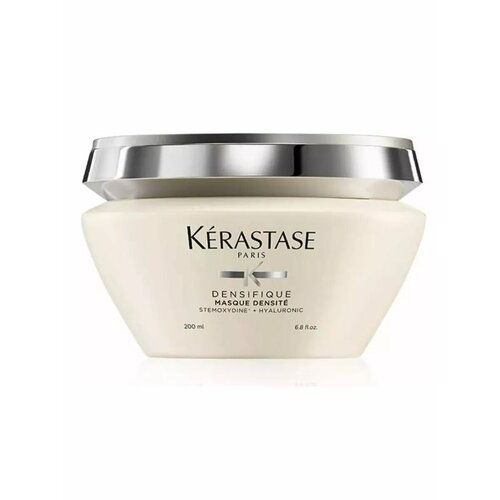 фото Kerastase densifique masque densité - уплотняющая маска 200 мл