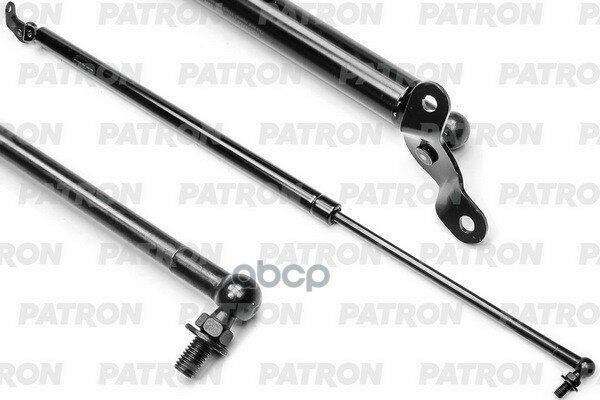 Амортизатор крышки багажника Общая длина: 692 мм, выталкивающая сила: 389 N, HONDA: STREAM 00- лев PATRON арт. PGS100008