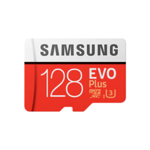 Карта памяти Samsung microSDXC 128 ГБ Class 10, UHS-I U3, R/W 100/90 МБ/с