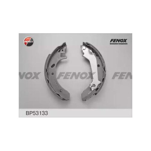 Колодки тормозные задние к-т для автомобиля Ford, FENOX BP53133 (1 шт.)