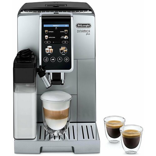 Кофемашина автоматическая DeLonghi ECAM38085 SB 83999₽