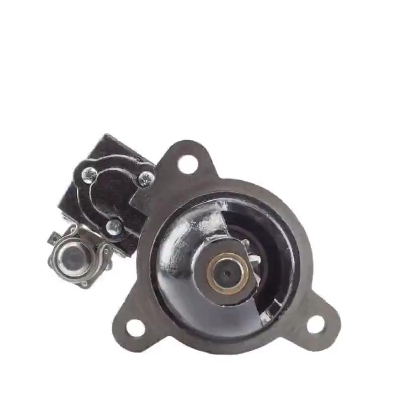 Стартер ММЗ: Д260.5, Д260.7, Д265 и их мод. (модуль3,75, 9кВт/24В, аналог 3002.3708, . редук.) — фото 1