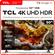 Телевизор TCL 50" V6B 4K HDR Google TV