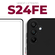 Комплект 2 в 1: Чехол + стекло для Samsung Galaxy S24 FE / Самсун...