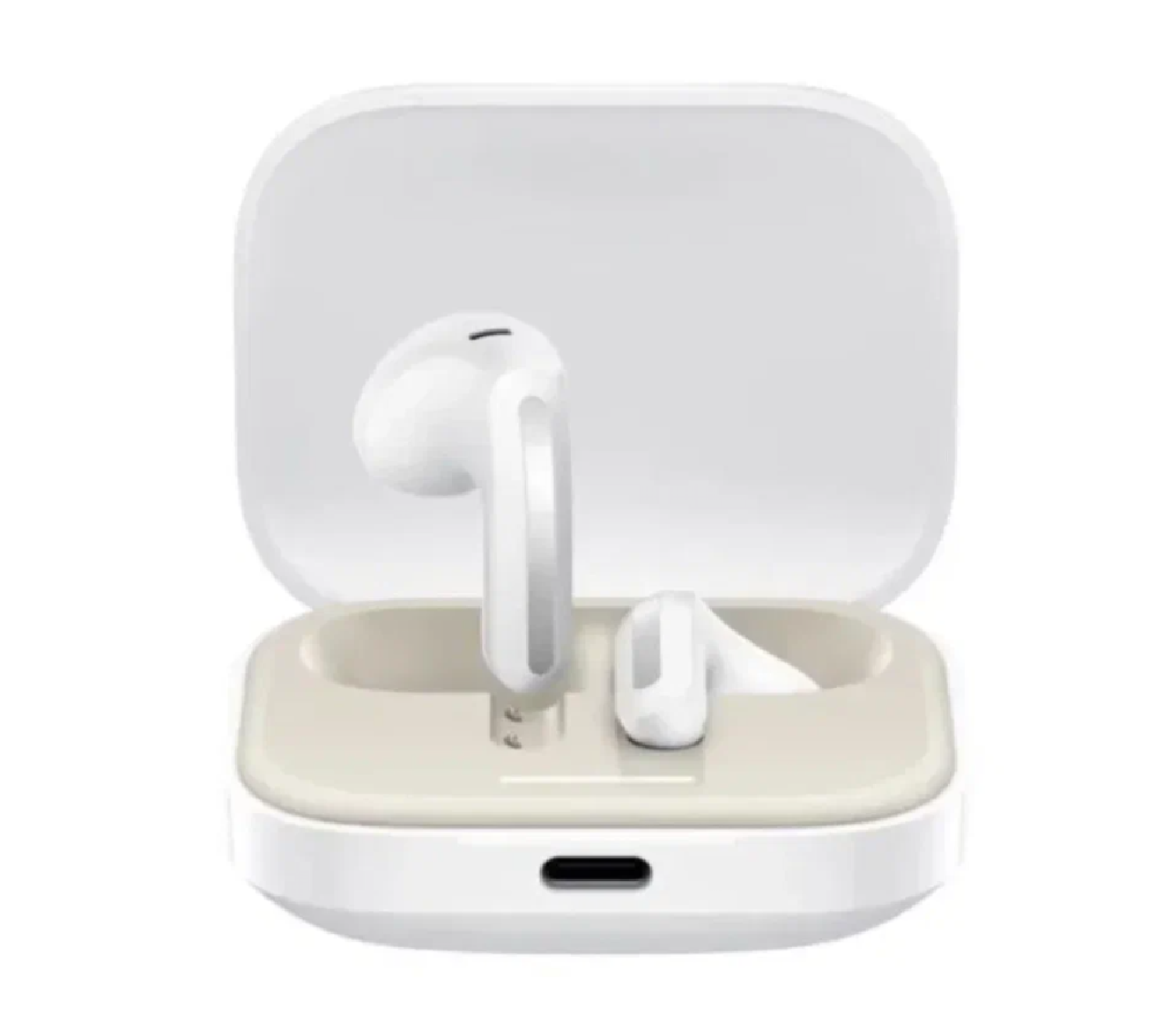 Беспроводные наушники Xiaomi Redmi Buds 6S (M2403E1), Sunny White (белый)