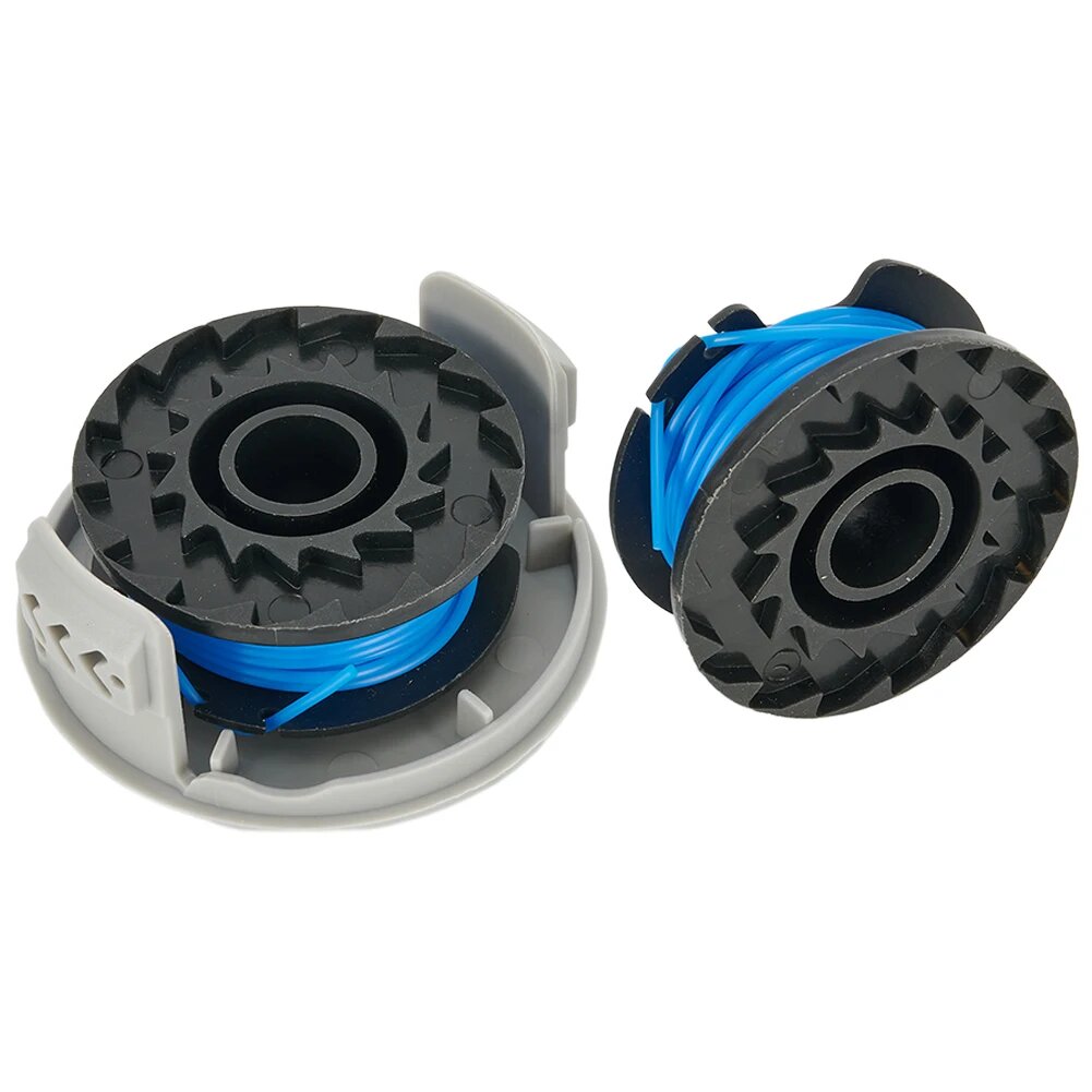 Сменная катушка лески без 18-30 для триммера для травы KARCHER LTR RY124 2444-016.0 катушка и крышка катушки лески практичная