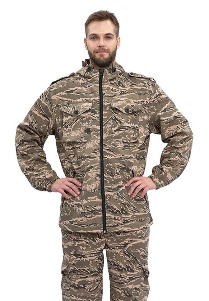 Костюм камуфляжный Турист-2 летний универсальный, 44-46/170-176 (44-46/170-176)