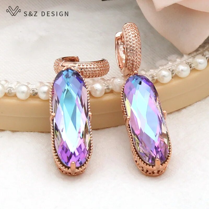 Серьги S&Z DESIGN