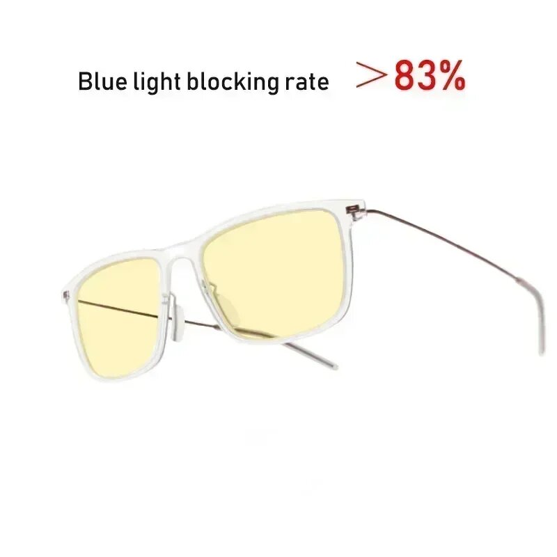 7 Неожиданных Преимуществ Очков Xiaomi Mijia Pro с Защитой 83% от Синего Света