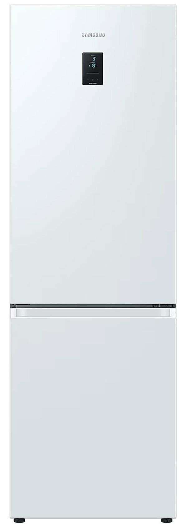 Двухкамерный холодильник Samsung RB34C670EWW/EF No frost, белый