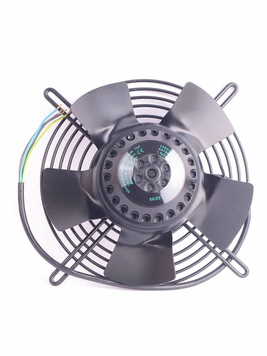 Вентилятор S2E200-AH38-08 (021738)