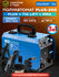 Полуавтомат сварочный Solaris FLUX-200 FLUX/MMA/TIG LIFT (SL5712-...