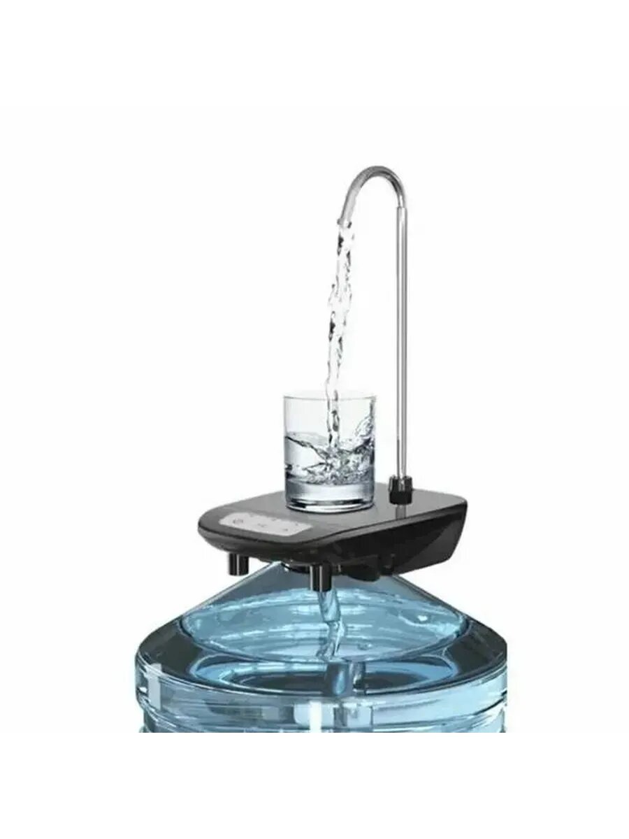 Мобильная аккумуляторная водяная помпа