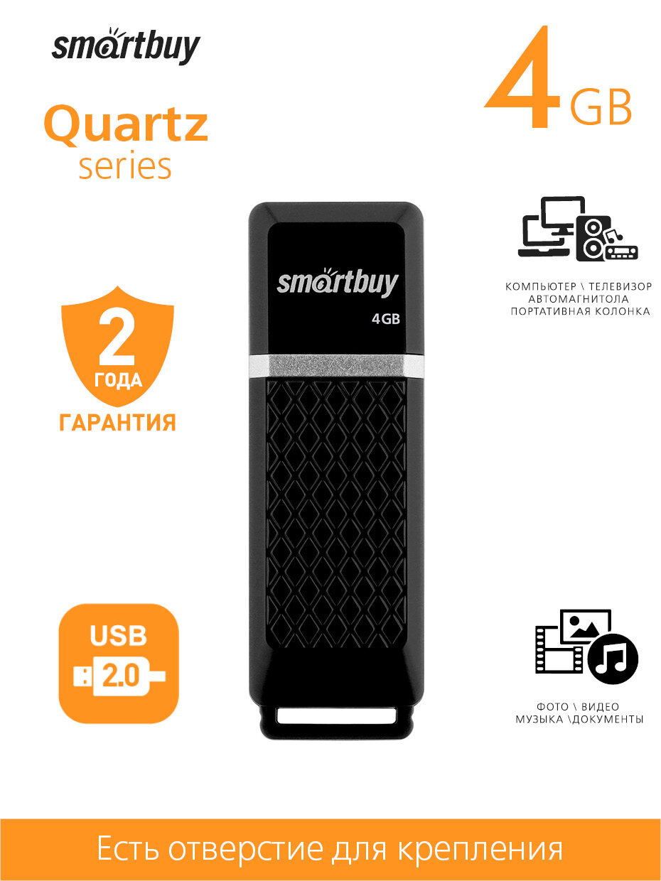 Флешка 4 гб usb 2.0