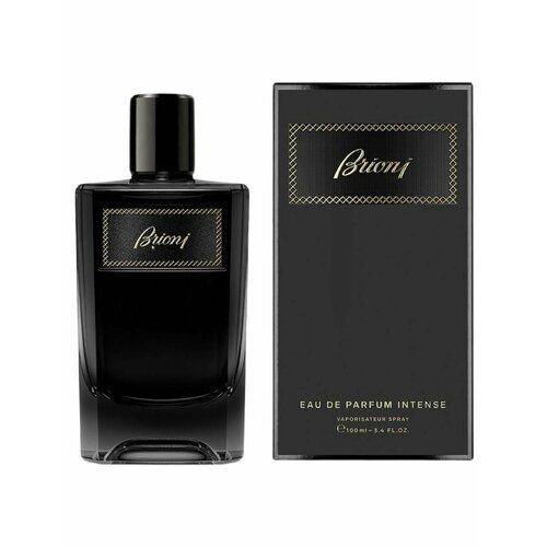 фото Парфюмерная вода brioni eau de parfum intense, мужская, 100 мл