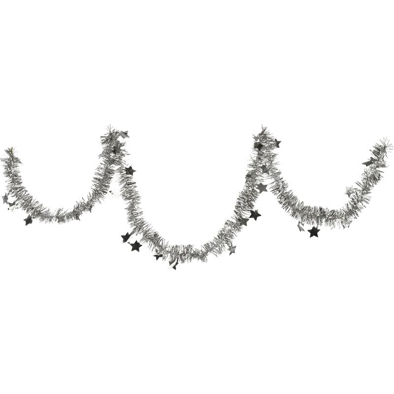 Мишура новогодняя из ПЭТ / 5x200 см арт.92318