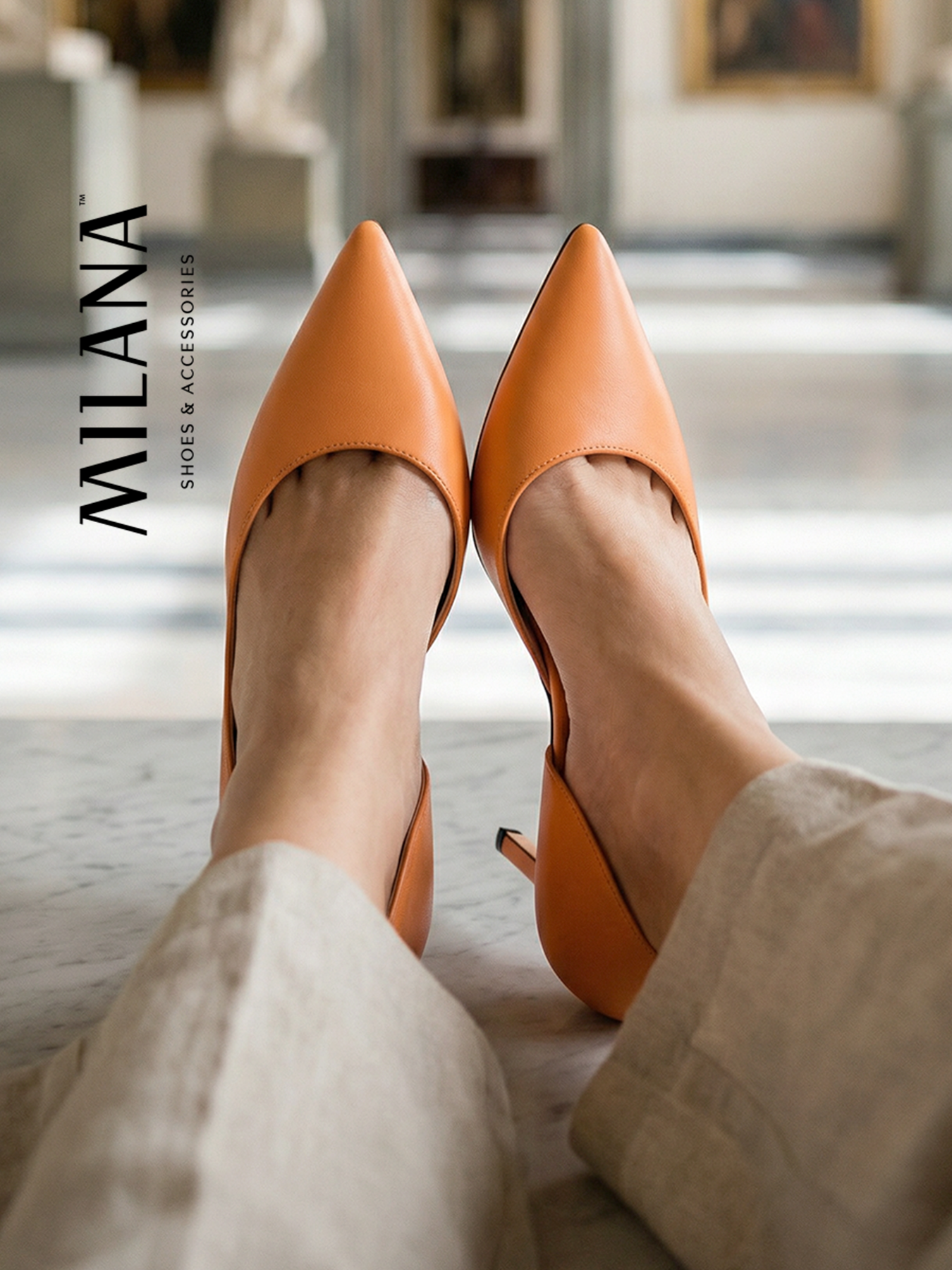 Туфли лодочки 