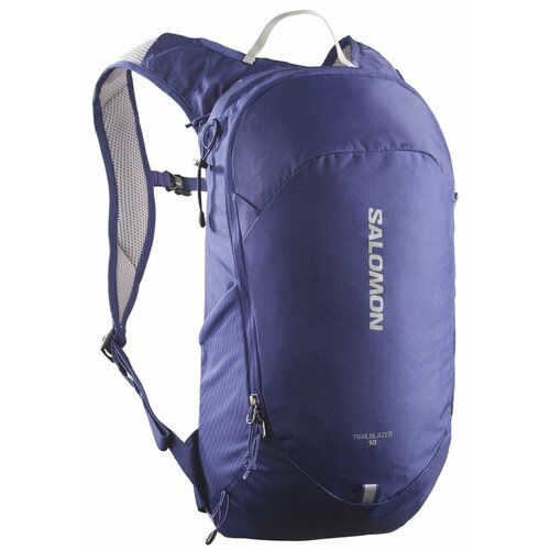 Рюкзак Salomon Trailblazer 10L для бега, велоспорта и туризма, синий