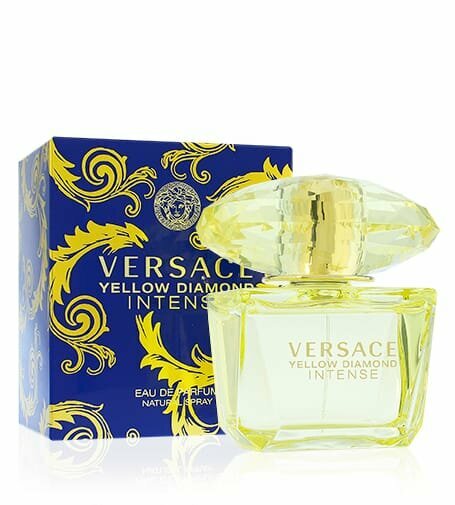 Парфюмерная вода Versace Yellow Diamond Intense EDP для женщин 90 мл