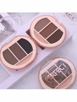 FARRES Набор для бровей 3в1 1836 , тон 06 — фото 1