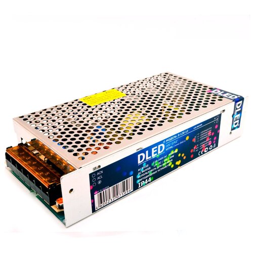 Блок питания 120W 12V 250000₽