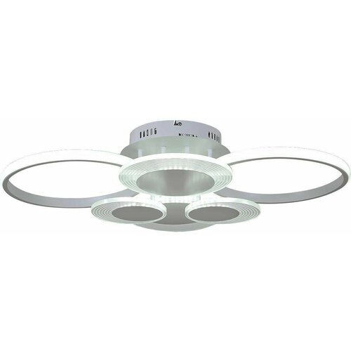 Потолочная светодиодная люстра Reluce 05883-0.3-06B WH