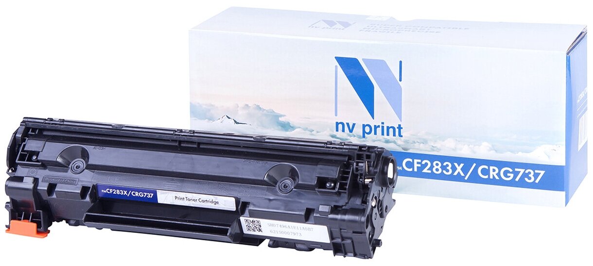 NV Print NV-CF283X/737-SET2 -