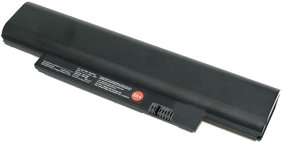 Аккумулятор для Lenovo ThinkPad X130e, X121e, X131e, E120, E125, E320, E325, (35+) 45N1176, 63Wh, 58