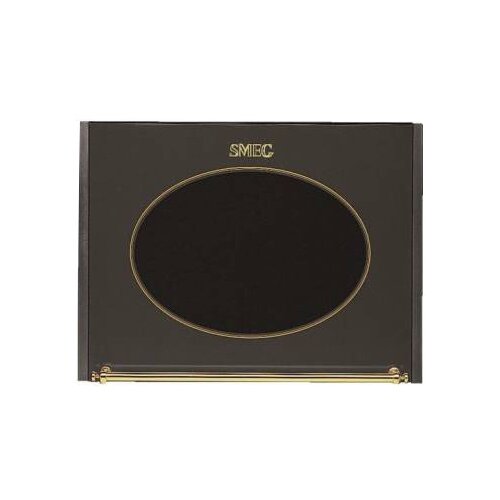 Smeg PMO800C-8 для микроволновой печи, чугунно-серый