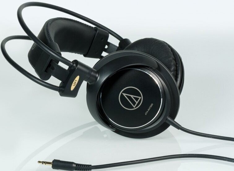 Проводные наушники Audio Technica Audio-Technica - фото №15