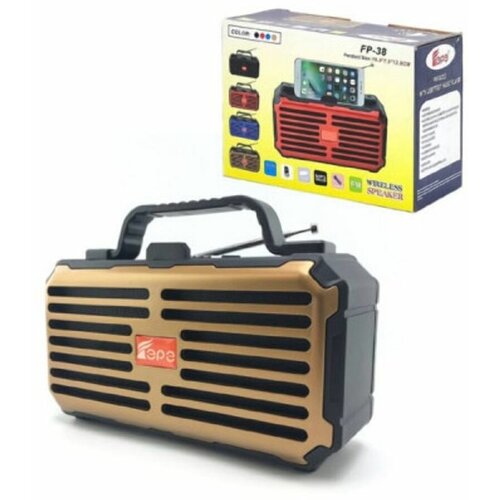 Портативная колонка 251400₽