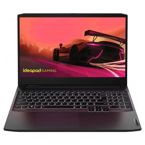 Ноутбук Lenovo IdeaPad Gaming 3 15ACH6 82K200UTUS AMD Ryzen 5 5600H8Gb256Gb SSDNvidia Geforce GTX1650Win11 7499000₽