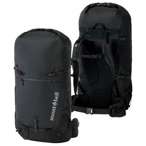 фото Montbell рюкзак expedition pack 100 (черный, bk)