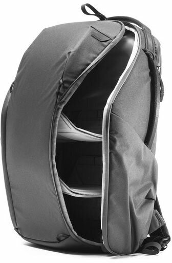 Рюкзак Peak Design The Everyday Backpack Zip 20L V2.0 Black