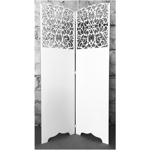 Ширма Время декора Мистеро из лмдф