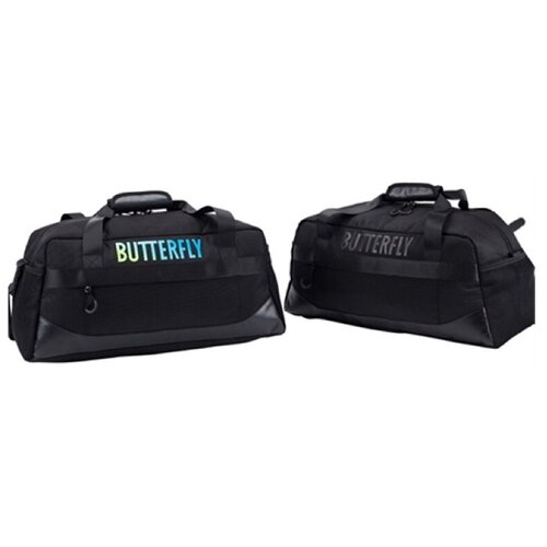 фото Сумка для настольного тенниса butterfly bty-331 (black/black) (40л)