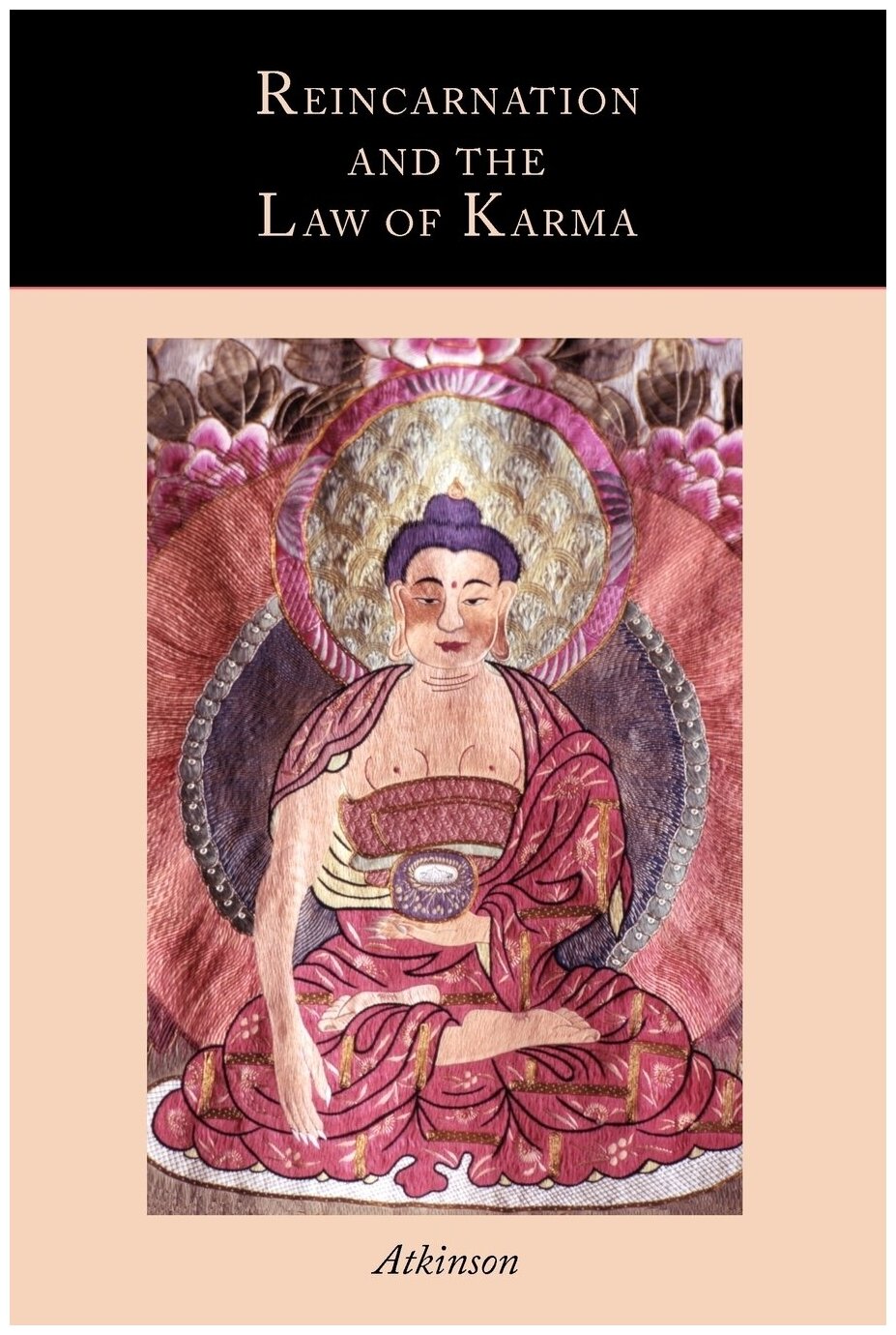 Reincarnation And The Law Of Karma, A Study Of The Old-N... - фото №1