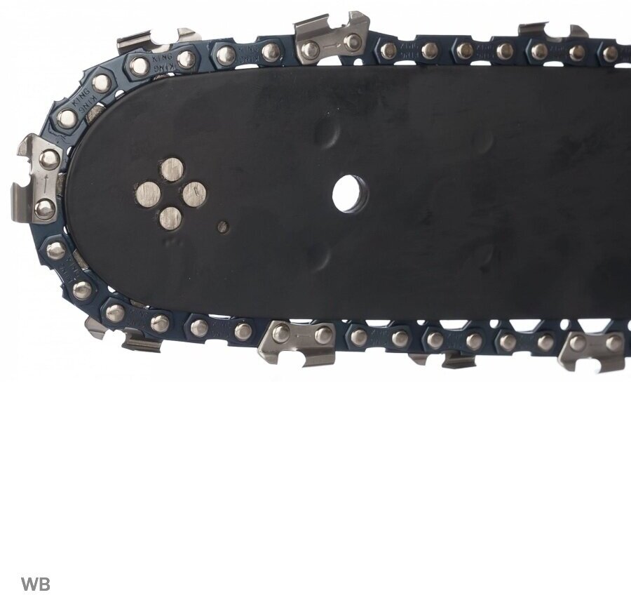 Бензопила Huter BS-4514 - фото №15