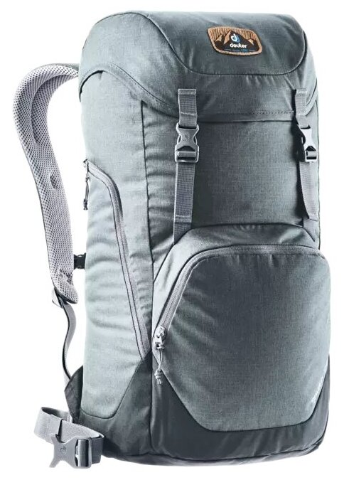 Рюкзак Deuter Walker 24 Graphite-Black