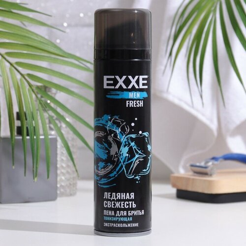 Exxe Пена для бритья UFC x EXXE Ultimate Freshness, 200 мл влажные салфетки ufc x exxe ultimate freshness 100 шт